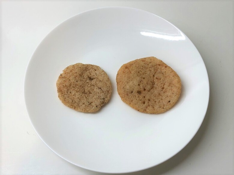 サバチ・ツナチ　中身比較